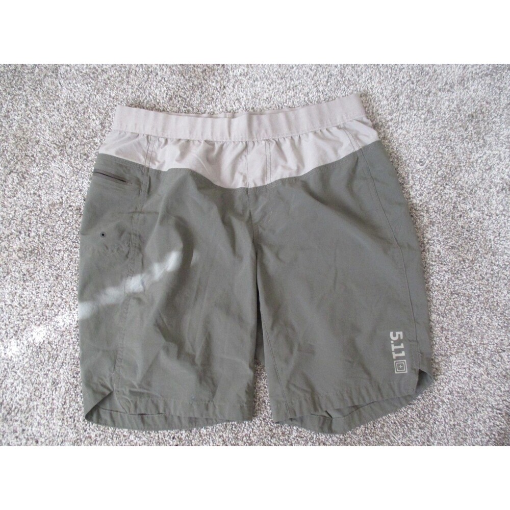 5.11 tactical Training shorts Mens M  Ripstop Casual